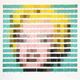 Illustration for article titled Classic paintings recreated using Pantone color chips